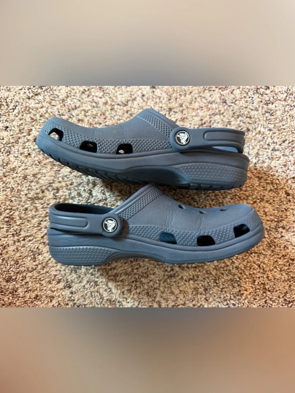 CROCS Kids Classic Clog - Navy
